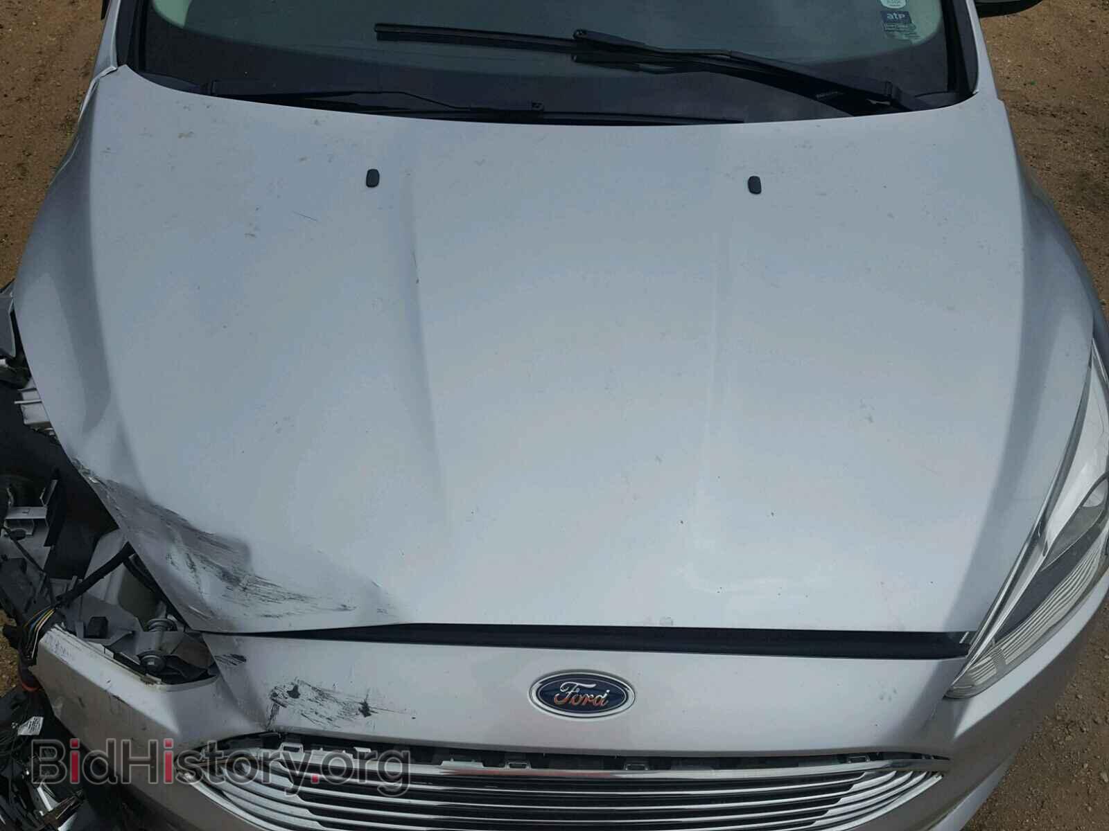 2015 FORD FOCUS - VIN: 1FADP3J29FL277970 - Фото 7