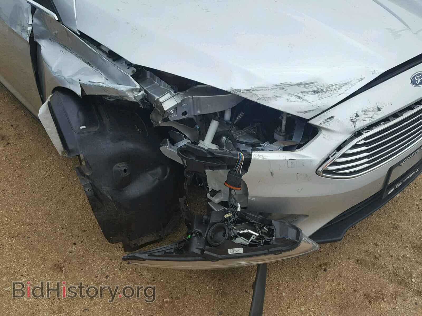 2015 FORD FOCUS - VIN: 1FADP3J29FL277970 - Фото 9