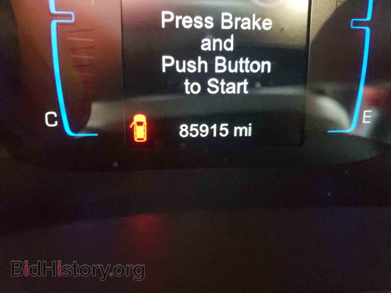 2017 CHRYSLER PACIFICA - VIN: 2C4RC1BGXHR593057 - Фото 8