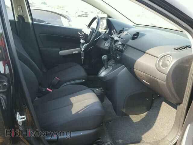 2012 MAZDA 2 - VIN: JM1DE1KY5C0148287 - Photo 5