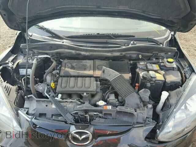 2012 MAZDA 2 - VIN: JM1DE1KY5C0148287 - Photo 7