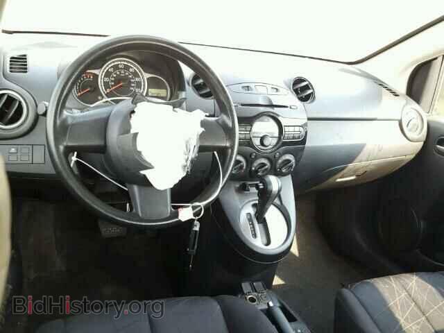 2012 MAZDA 2 - VIN: JM1DE1KY5C0148287 - Photo 9