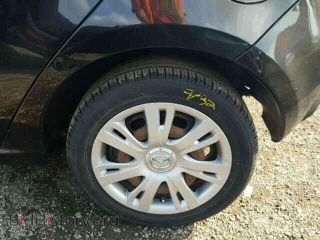 2012 MAZDA 2 - VIN: JM1DE1KY5C0148287 - Photo 10