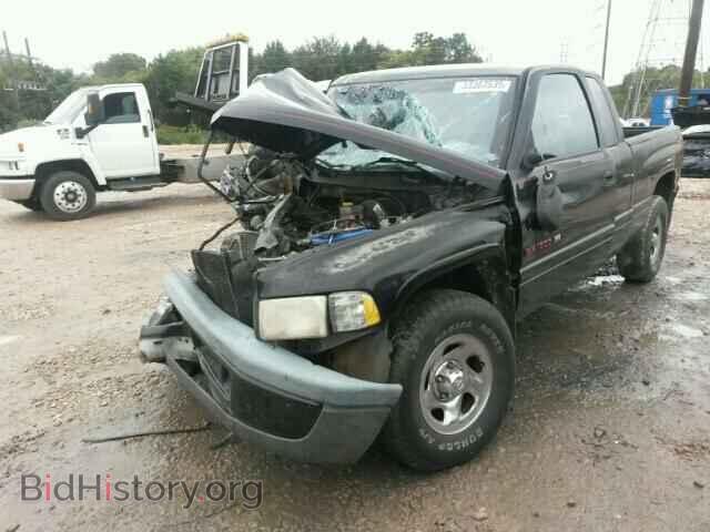 1998 DODGE RAM 1500 - VIN: 3B7HC13Y9WG242520 - Фото 2