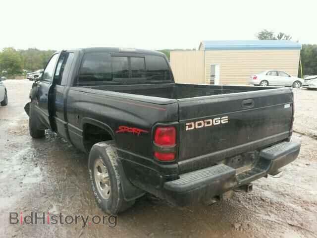 1998 DODGE RAM 1500 - VIN: 3B7HC13Y9WG242520 - Фото 3