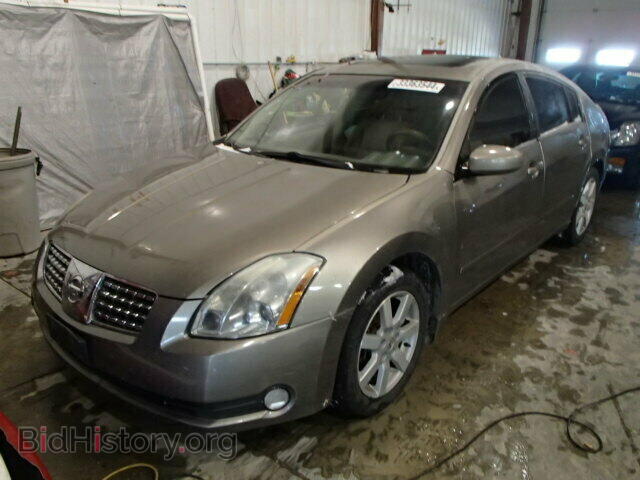 2005 NISSAN MAXIMA - VIN: 1N4BA41E55C875562 - Фото 2