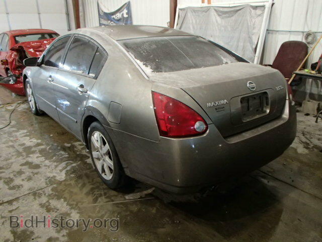 2005 NISSAN MAXIMA - VIN: 1N4BA41E55C875562 - Фото 3