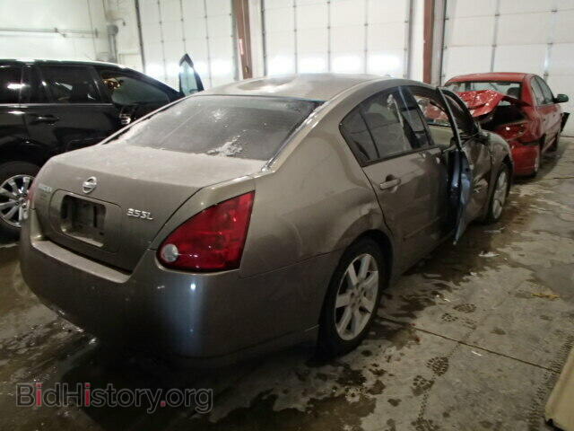 2005 NISSAN MAXIMA - VIN: 1N4BA41E55C875562 - Фото 4