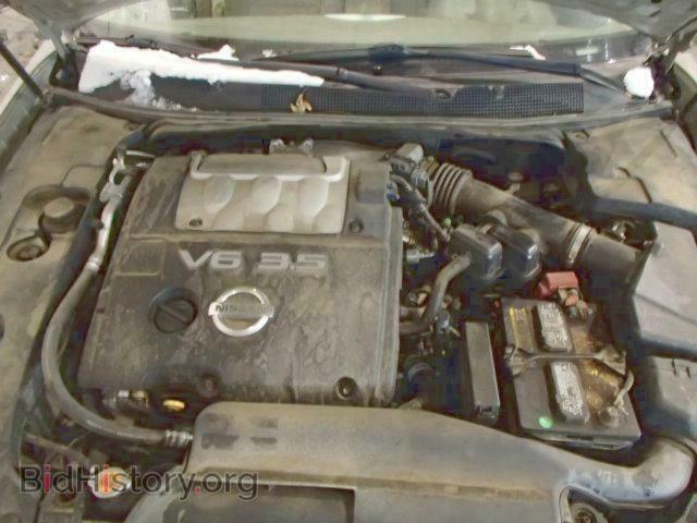 2005 NISSAN MAXIMA - VIN: 1N4BA41E55C875562 - Фото 7