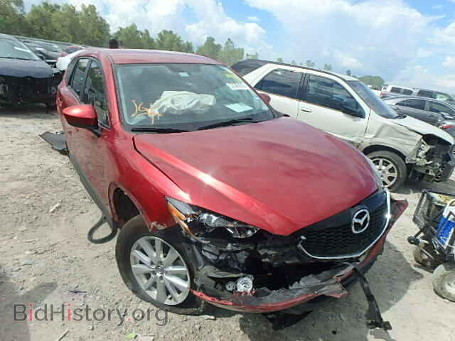 Photo JM3KE2CE1D0104653 - MAZDA CX-5 2013