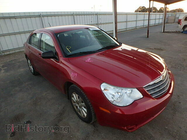 Photo 1C3LC46K98N182210 - CHRYSLER SEBRING 2008
