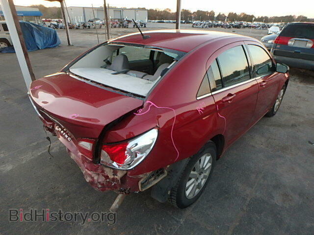 2008 CHRYSLER SEBRING - VIN: 1C3LC46K98N182210 - Фото 4