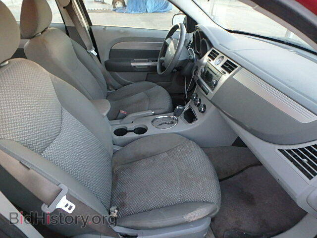 2008 CHRYSLER SEBRING - VIN: 1C3LC46K98N182210 - Фото 5