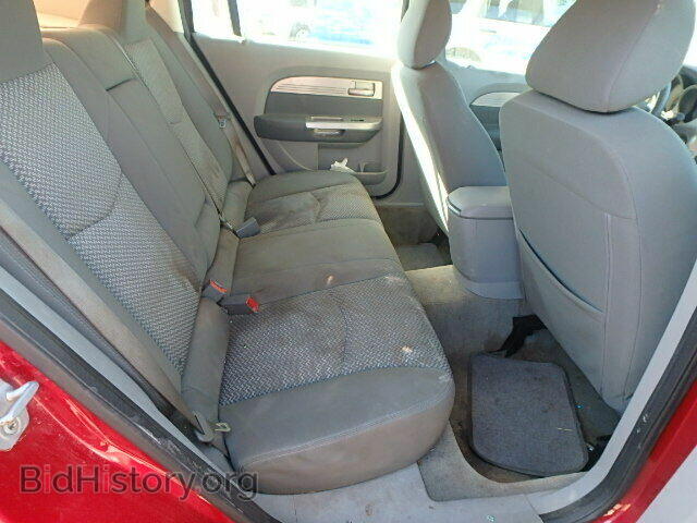 2008 CHRYSLER SEBRING - VIN: 1C3LC46K98N182210 - Фото 6