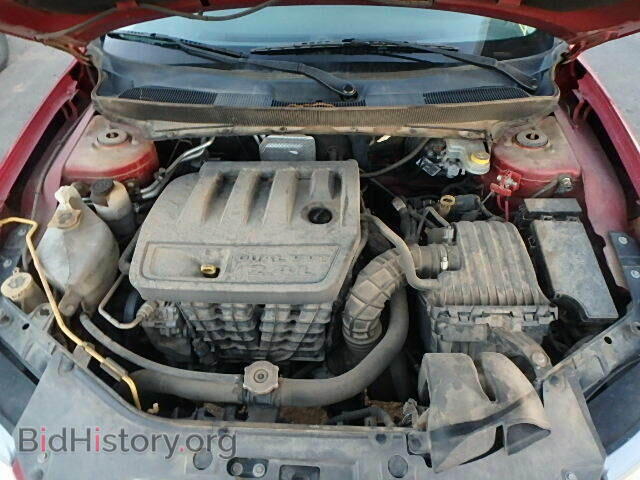 2008 CHRYSLER SEBRING - VIN: 1C3LC46K98N182210 - Фото 7