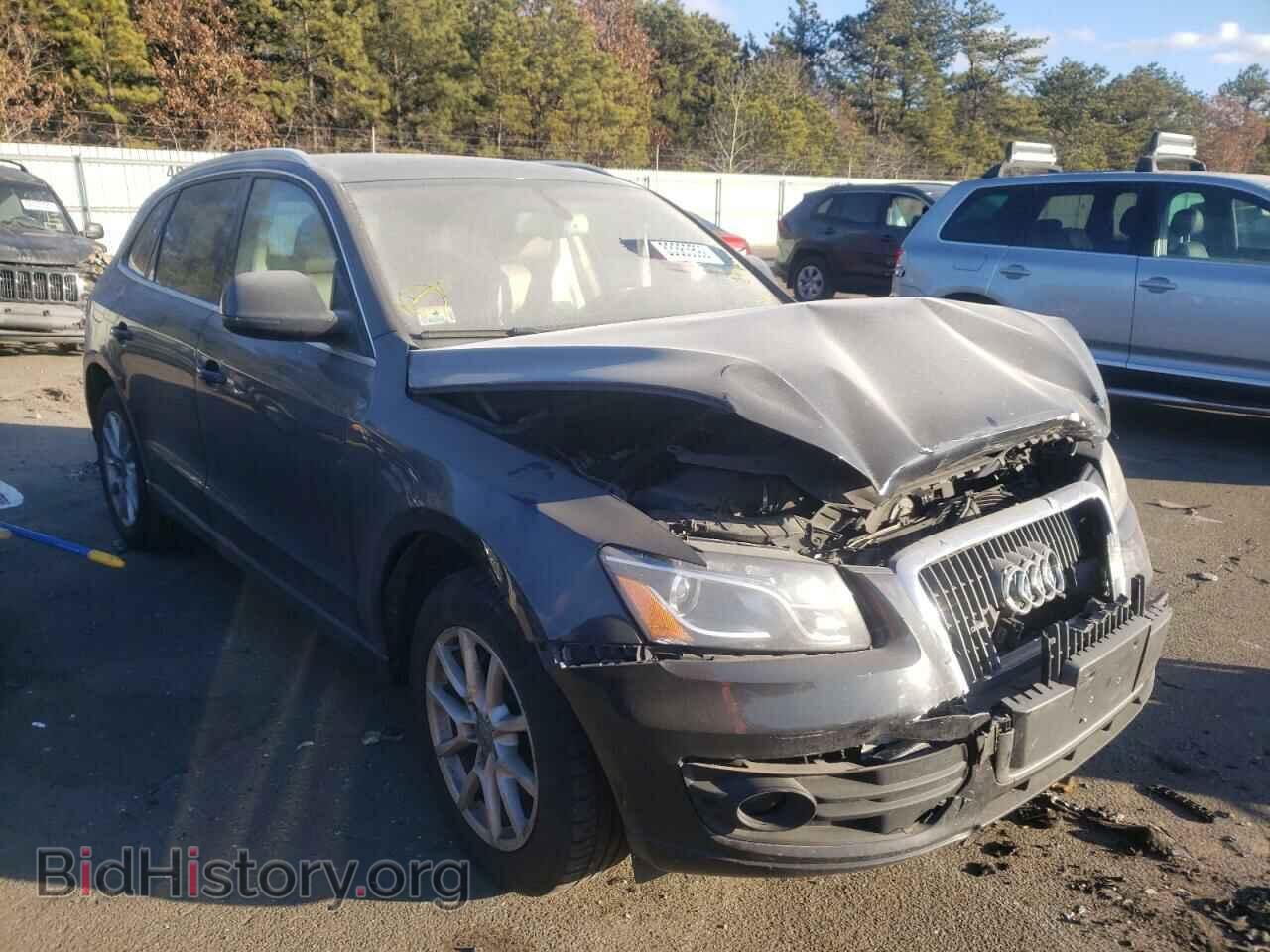 Фотография WA1LFAFP8CA072689 - AUDI Q5 2012