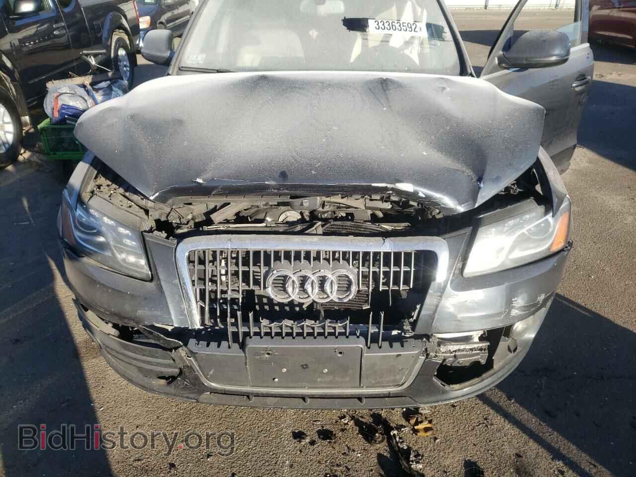 2012 AUDI Q5 - VIN: WA1LFAFP8CA072689 - Фото 7