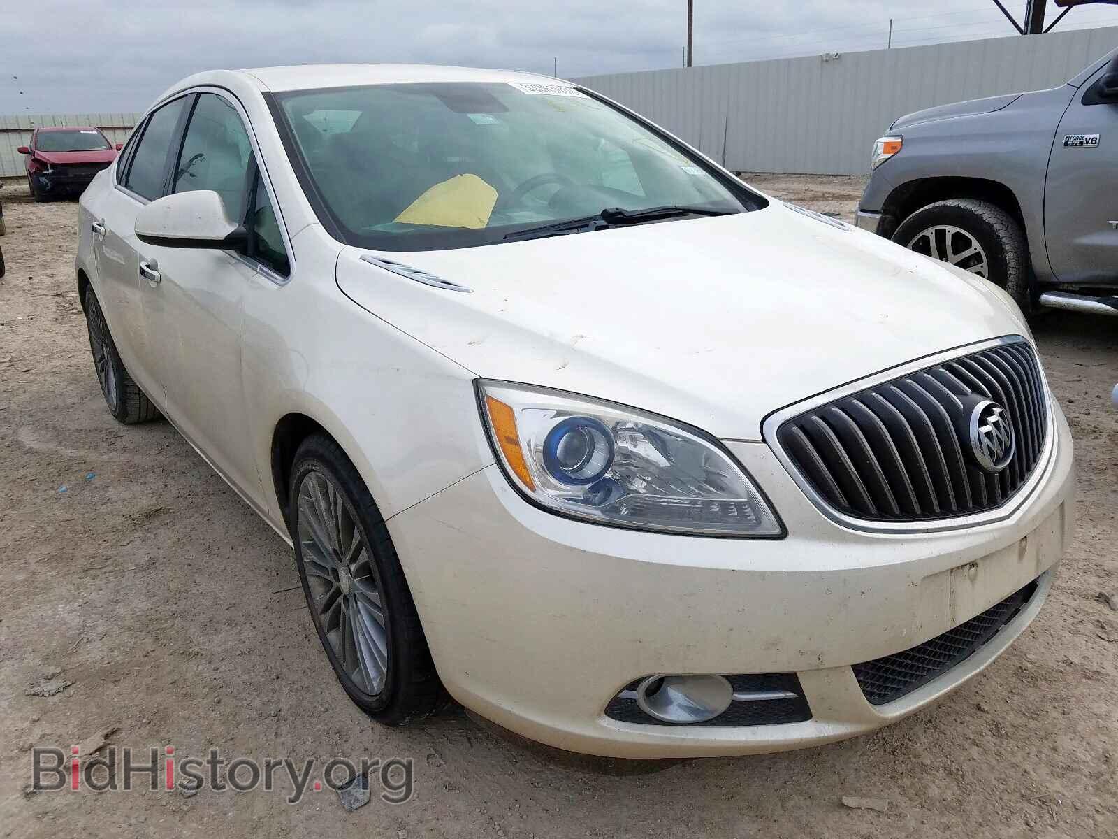 Фотография 1G4PS5SK1D4100221 - BUICK VERANO 2013