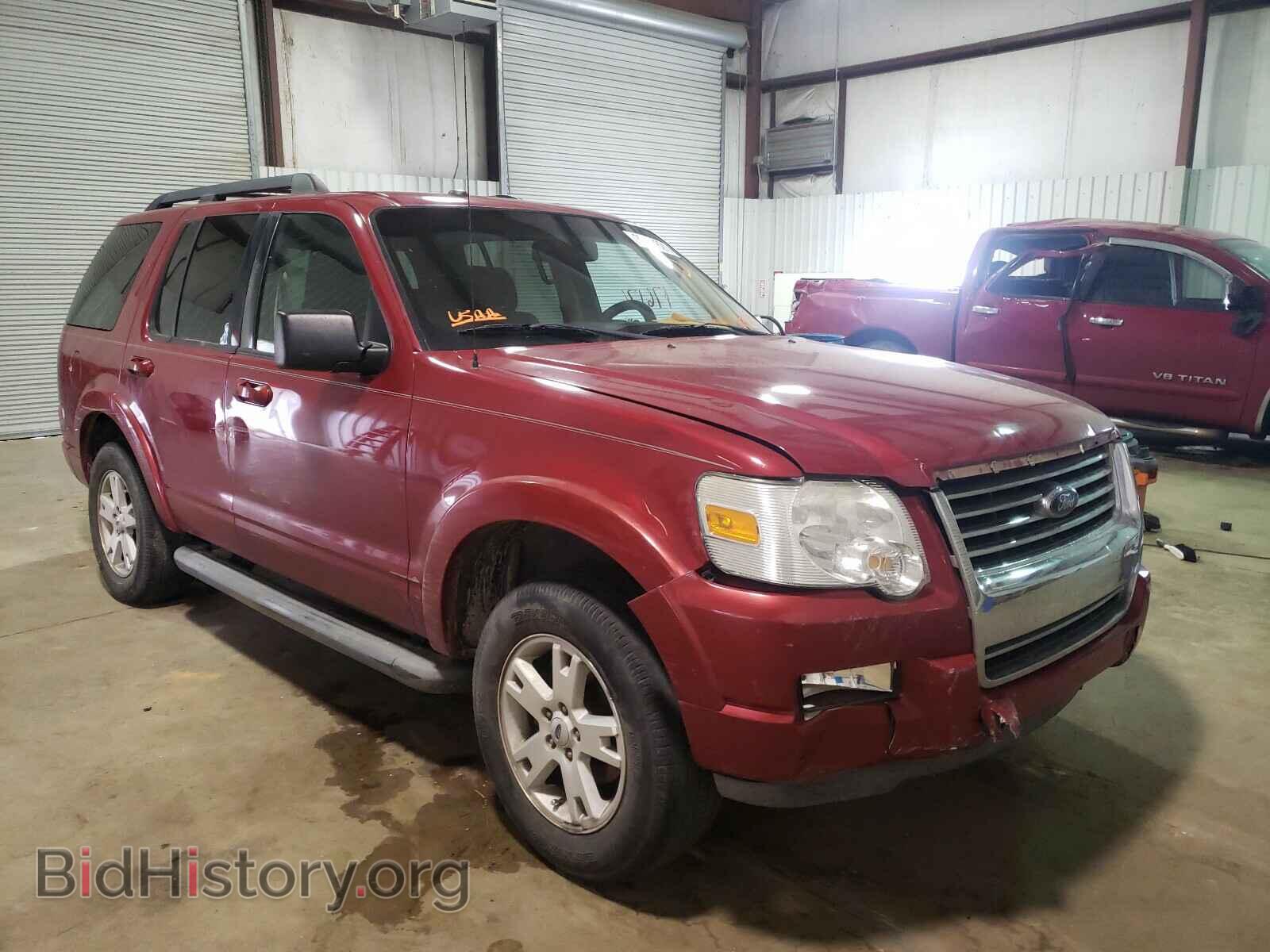 Photo 1FMEU6DE4AUA43684 - FORD EXPLORER 2010