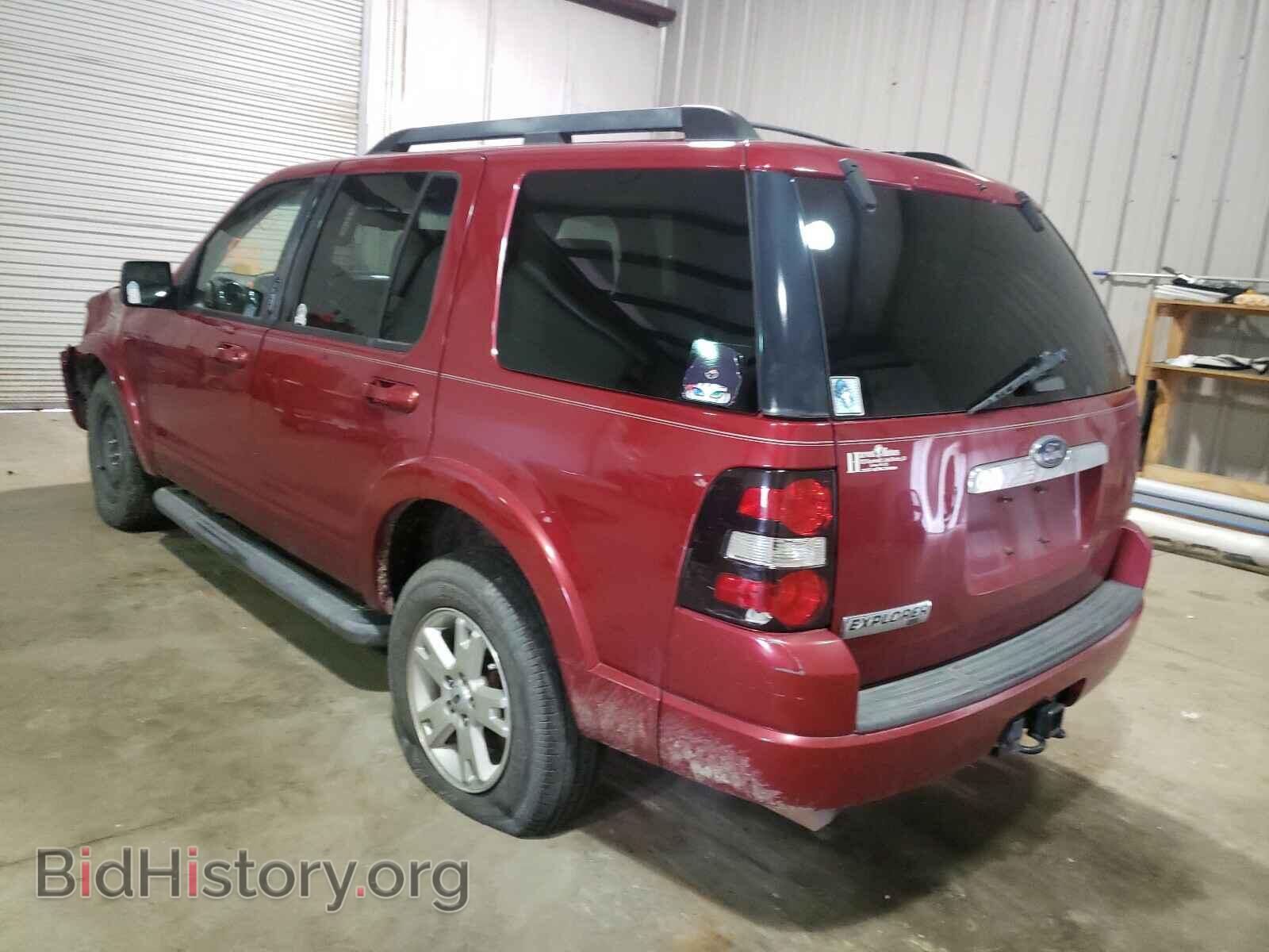 2010 FORD EXPLORER - VIN: 1FMEU6DE4AUA43684 - Photo 3