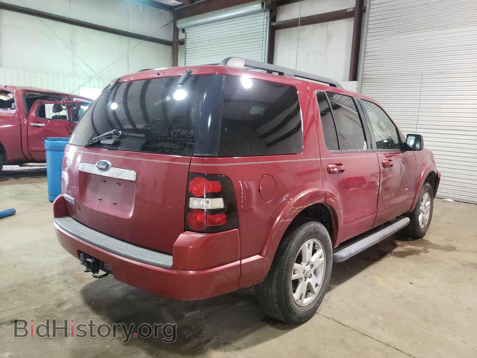 2010 FORD EXPLORER - VIN: 1FMEU6DE4AUA43684 - Photo 4