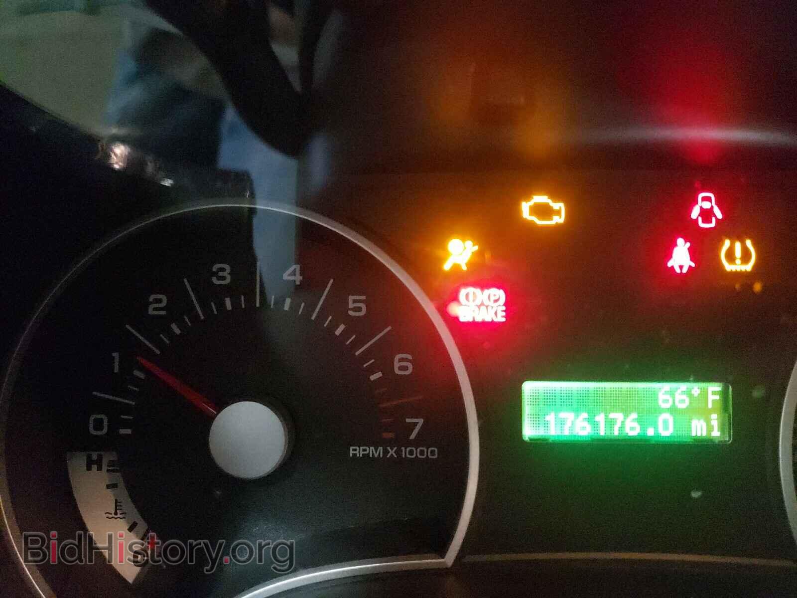 2010 FORD EXPLORER - VIN: 1FMEU6DE4AUA43684 - Photo 8