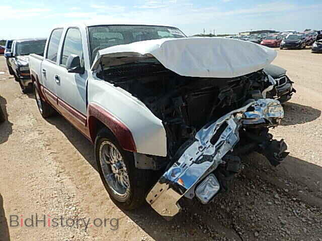 Фотография 2GCEC13V071124147 - CHEVROLET SILVERADO 2007
