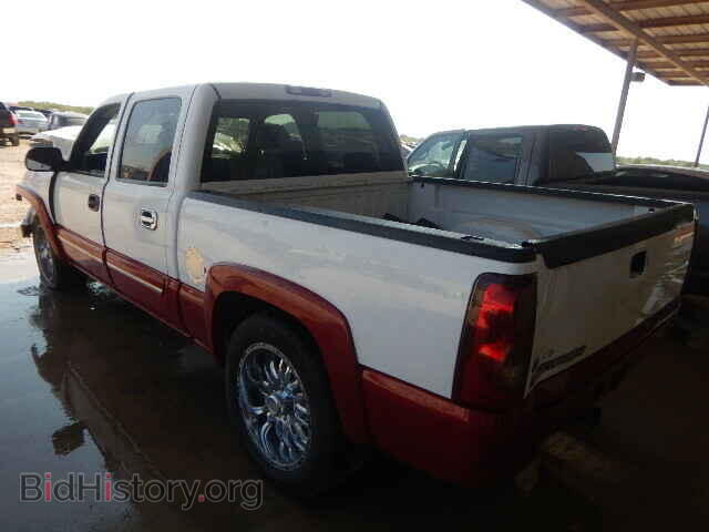 2007 CHEVROLET SILVERADO - VIN: 2GCEC13V071124147 - Photo 3