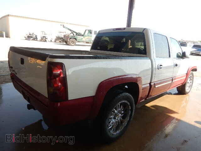 2007 CHEVROLET SILVERADO - VIN: 2GCEC13V071124147 - Photo 4