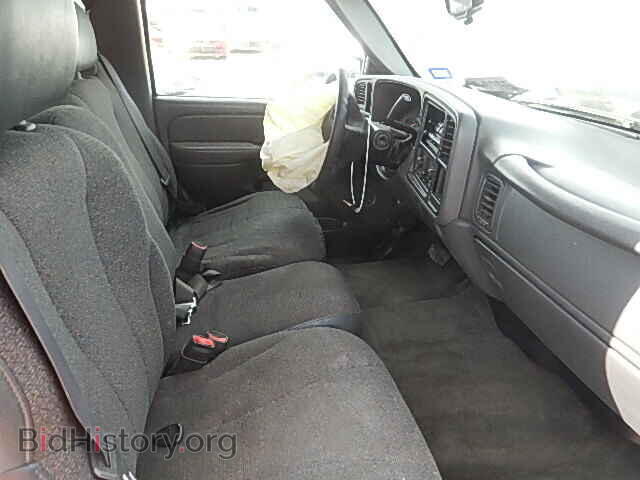 2007 CHEVROLET SILVERADO - VIN: 2GCEC13V071124147 - Photo 5