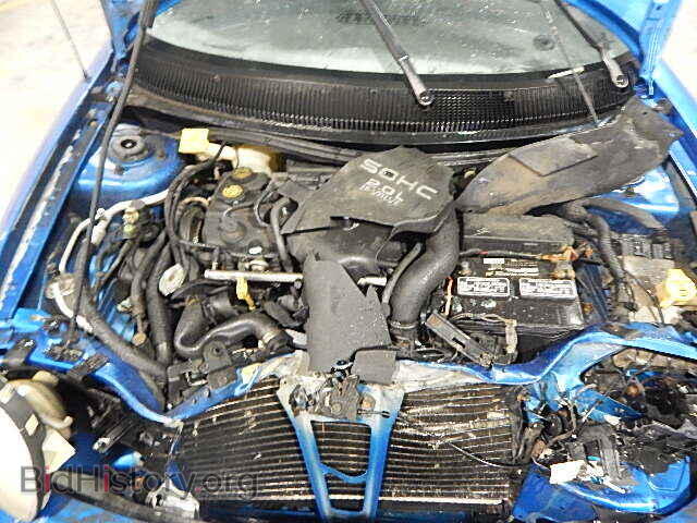 1998 DODGE NEON - VIN: 1B3ES47C9WD716633 - Фото 7