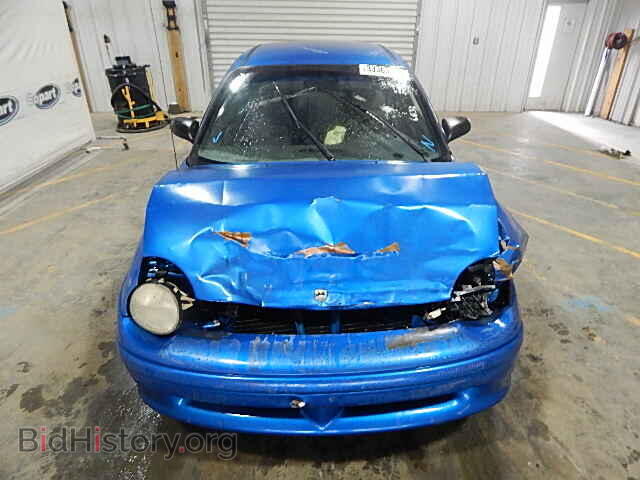 1998 DODGE NEON - VIN: 1B3ES47C9WD716633 - Фото 9