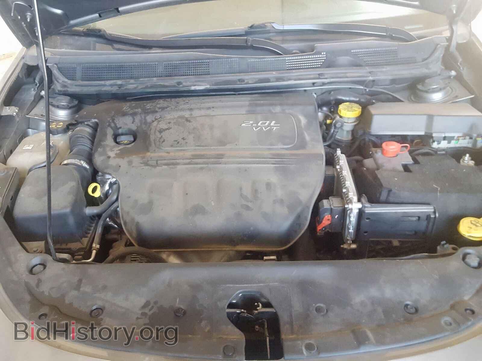2013 DODGE DART - VIN: 1C3CDFBA2DD150107 - Фото 7