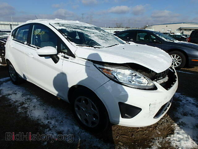 Фотография 3FADP4EJ7CM180445 - FORD FIESTA 2012