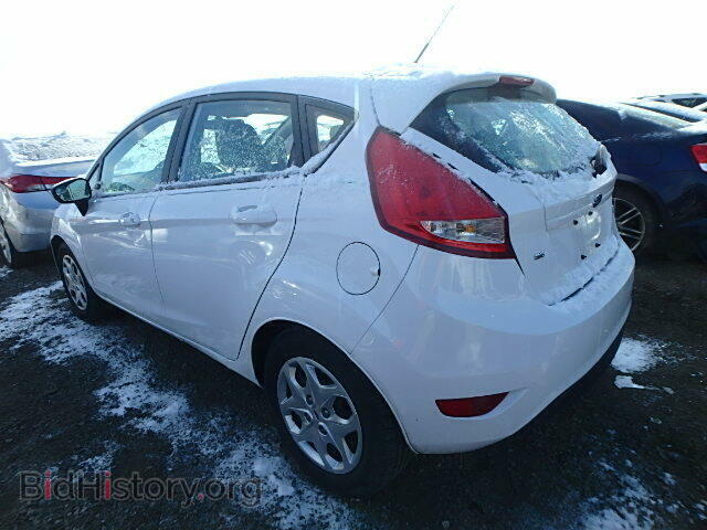 2012 FORD FIESTA - VIN: 3FADP4EJ7CM180445 - Фото 3