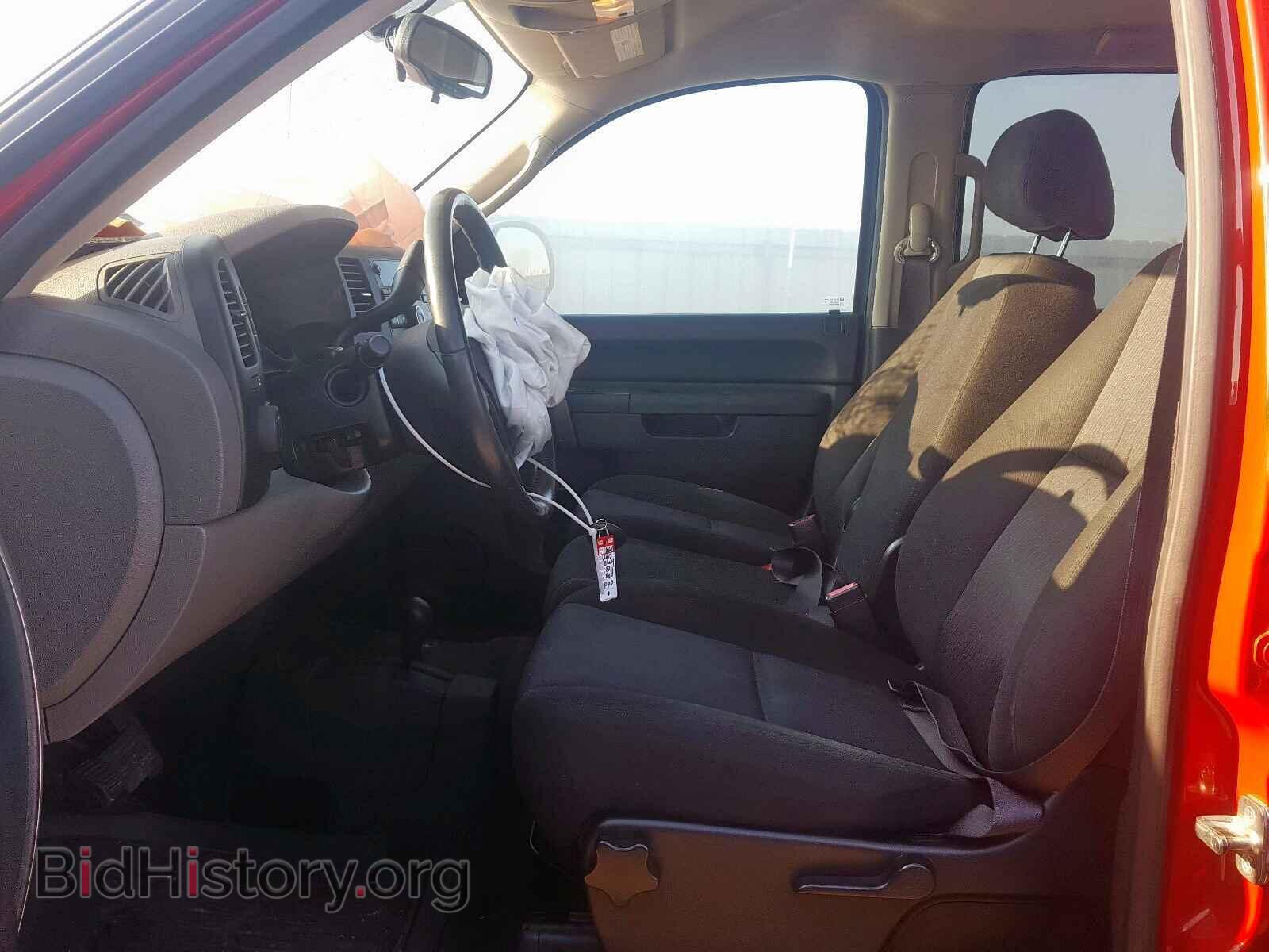 2013 CHEVROLET SILVERADO - VIN: 3GCPKREA9DG276323 - Фото 5