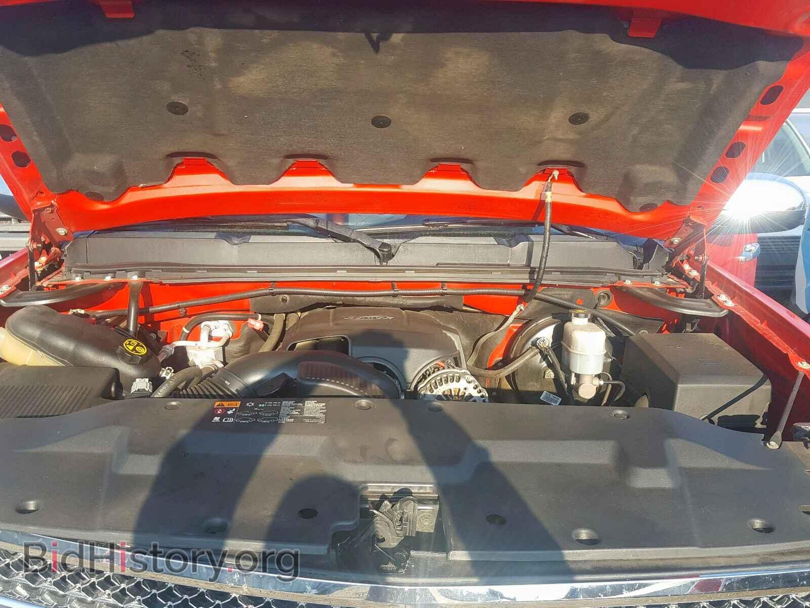 2013 CHEVROLET SILVERADO - VIN: 3GCPKREA9DG276323 - Фото 7