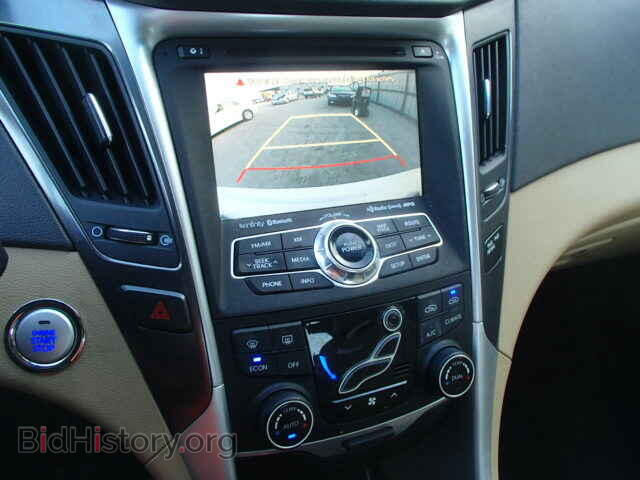 2012 HYUNDAI SONATA - VIN: KMHEC4A40CA036044 - Фото 9