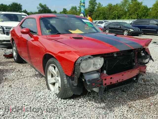 Photo 2C3CDYAG4CH130993 - DODGE CHALLENGER 2012