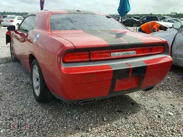 2012 DODGE CHALLENGER - VIN: 2C3CDYAG4CH130993 - Photo 3