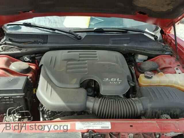 2012 DODGE CHALLENGER - VIN: 2C3CDYAG4CH130993 - Photo 7