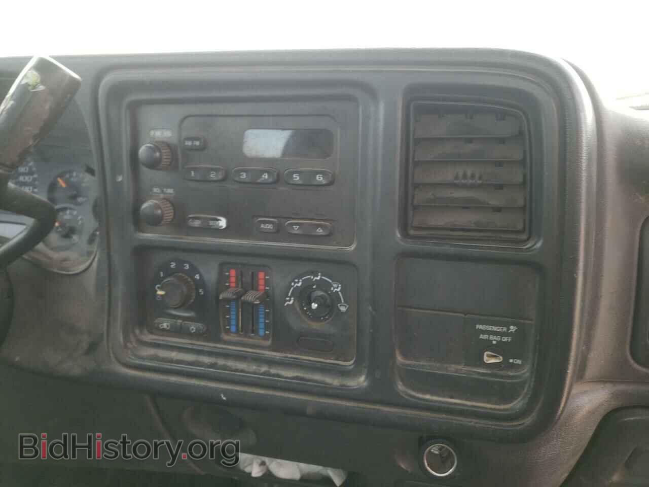 2006 CHEVROLET SILVERADO - VIN: 1GCHC29U46E253216 - Фото 9