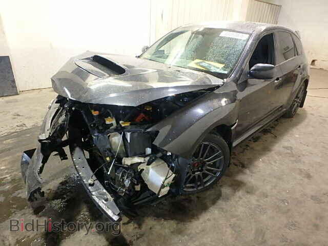 2012 SUBARU IMPREZA - VIN: JF1GR8G67CL242144 - Фото 2