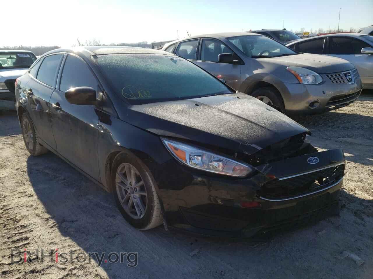 Фотография 1FADP3F28JL280179 - FORD FOCUS 2018