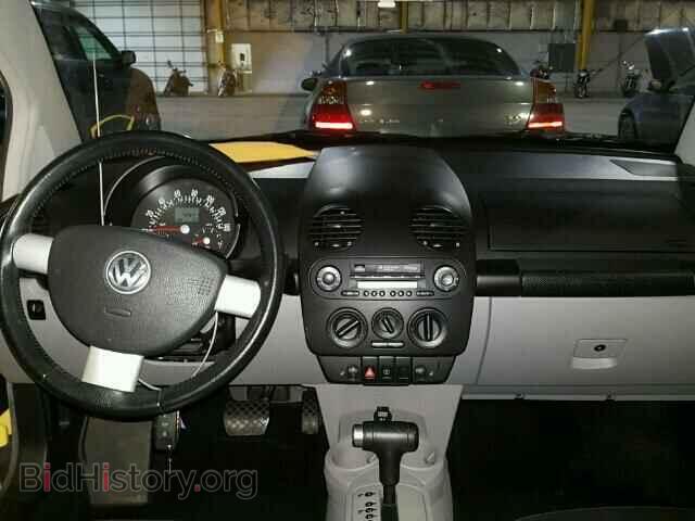2003 VOLKSWAGEN BEETLE - VIN: 3VWCP21C43M437110 - Фото 10