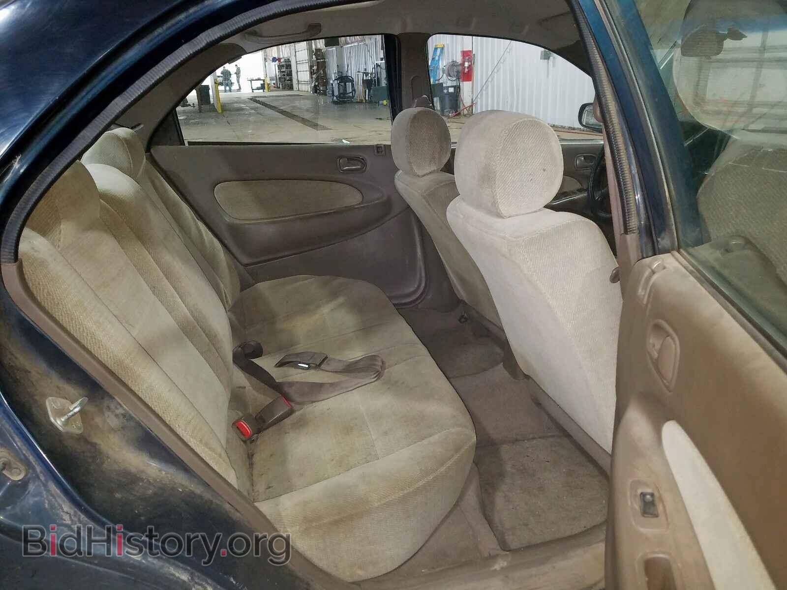 1997 MAZDA PROTEGE - VIN: JM1BC1411V0161943 - Photo 6
