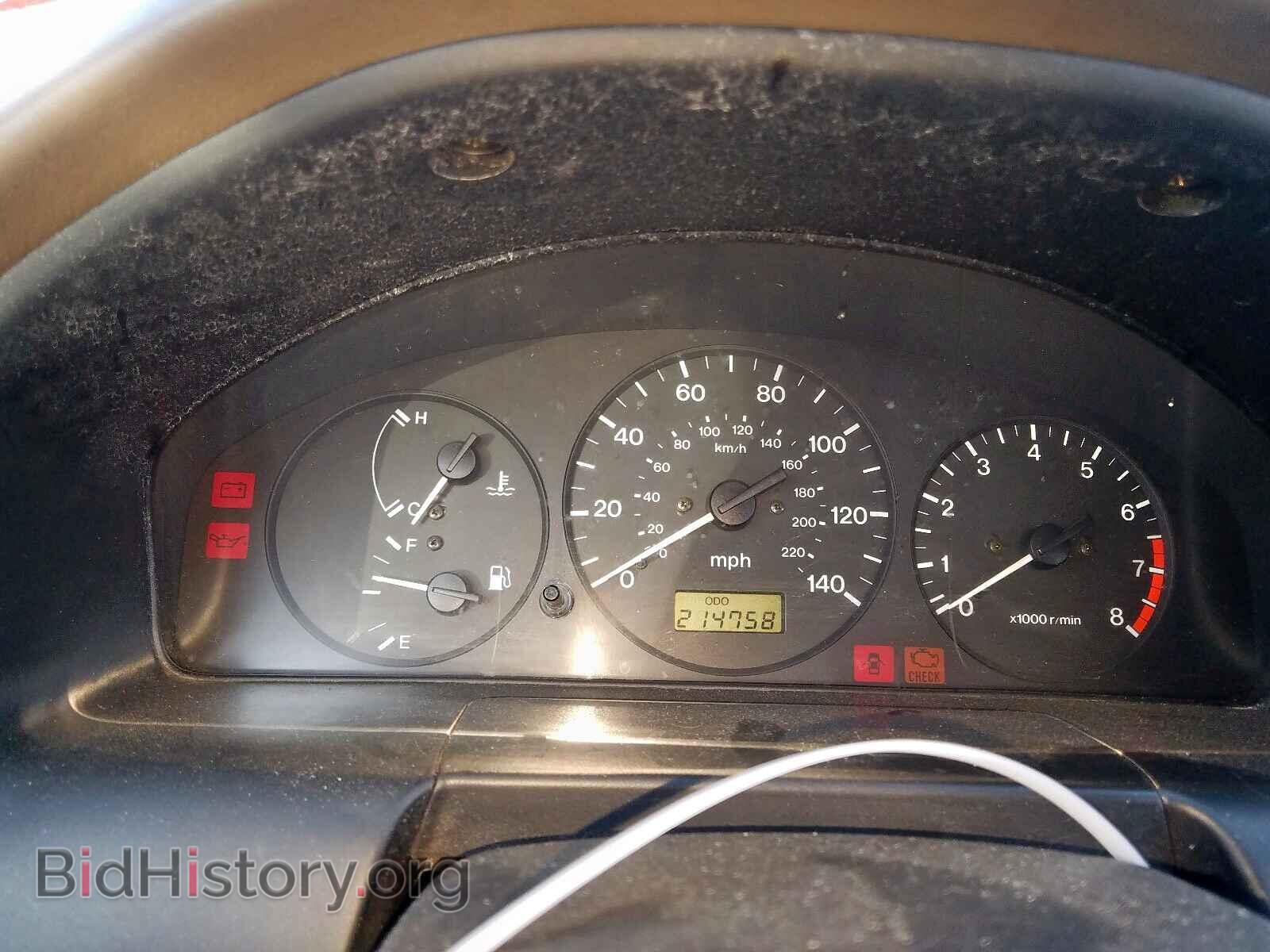 1997 MAZDA PROTEGE - VIN: JM1BC1411V0161943 - Photo 8