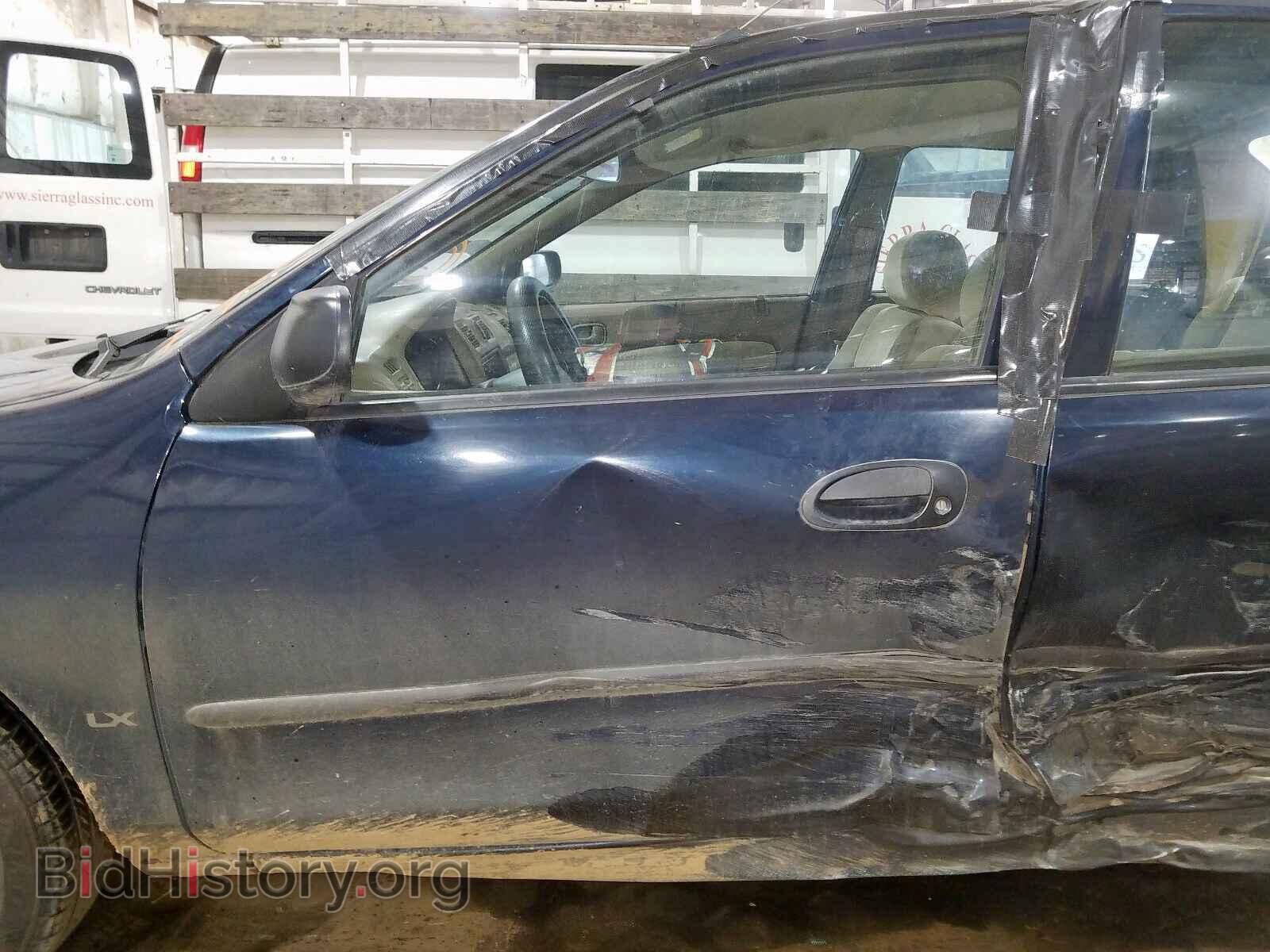 1997 MAZDA PROTEGE - VIN: JM1BC1411V0161943 - Photo 9