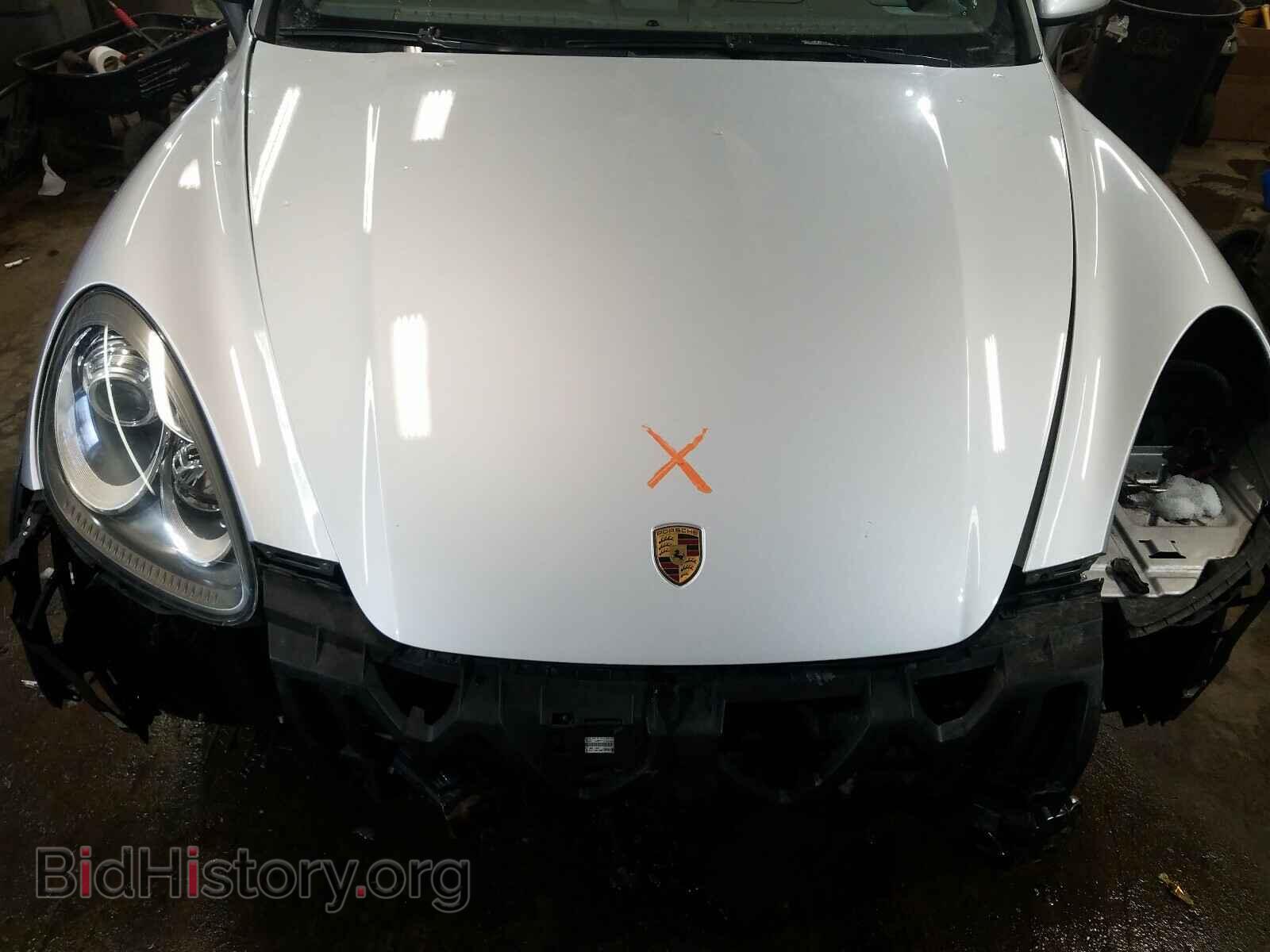 2011 PORSCHE CAYENNE - VIN: WP1AA2A25BLA00654 - Фото 7