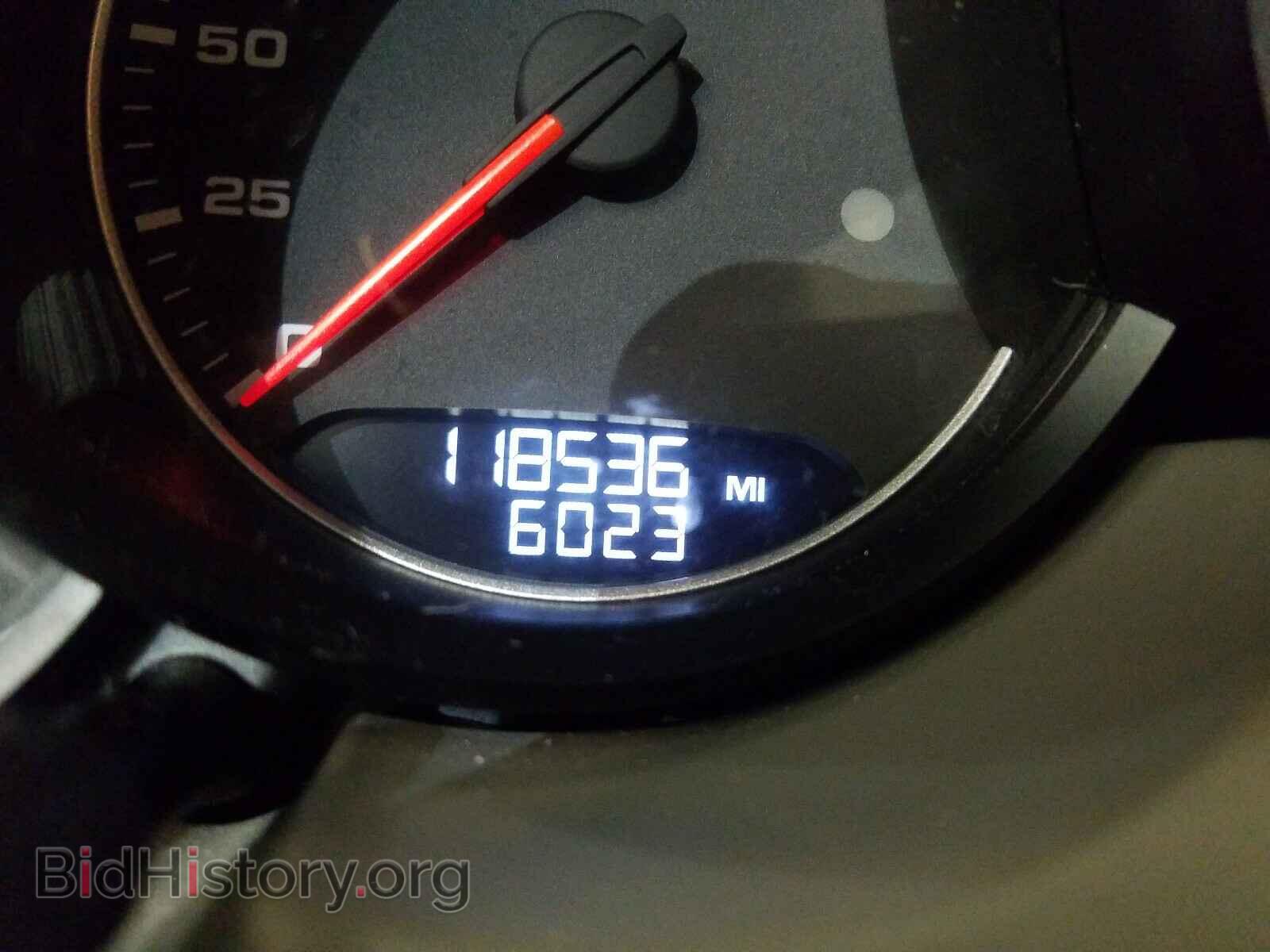 2011 PORSCHE CAYENNE - VIN: WP1AA2A25BLA00654 - Фото 8